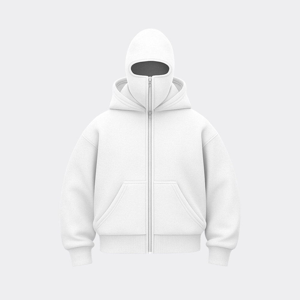 SOUTHSIDE | FELPA NINJA BALACLAVA UNISEX