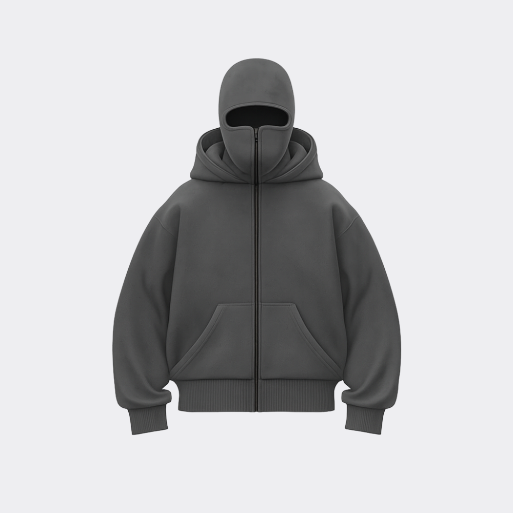 SOUTHSIDE | FELPA NINJA BALACLAVA UNISEX