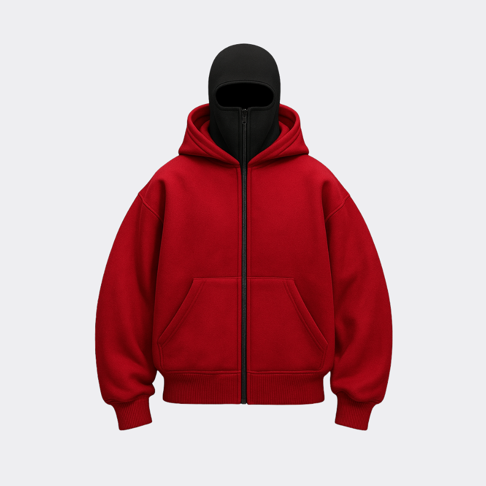 SOUTHSIDE | FELPA NINJA BALACLAVA UNISEX